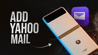 How to Add Yahoo Mail in Android Phone (tutorial)