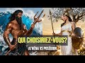 ATHÉNA VS POSÉIDON : QUI CHOISIRIEZ-VOUS POUR GOUVERNER VOTRE VILLE ? (Mythologie Grecque)