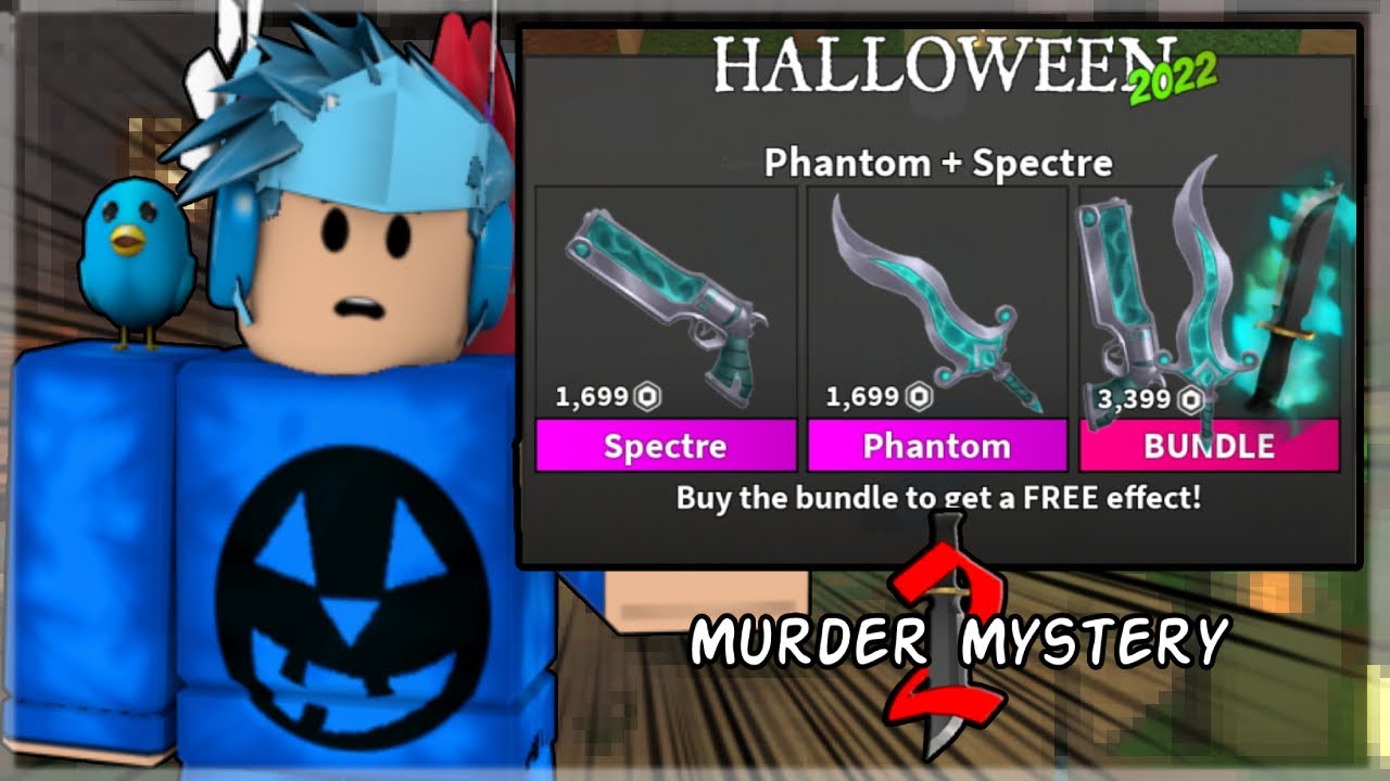 How to Get RAINBOW BUNDLE in Murder Mystery 2 