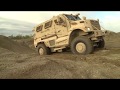 Navistar Defense - International Strength Brings Commercial Innovation to the Battlefield