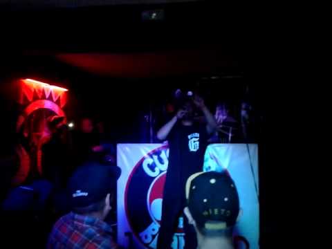 Carne de cañón - Ivan Nieto en México