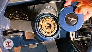 How I Stopped my Horn Button from Rattling