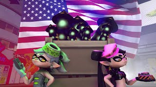 [Splatoon SFM Short] Firework Launch