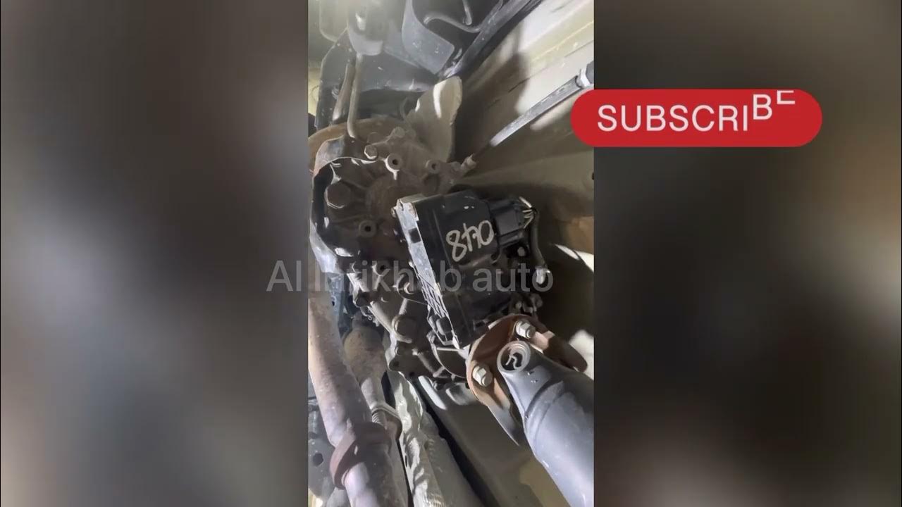 2010,19 Toyota Tacoma 4-wheel drive not working 4x4 not engaging four