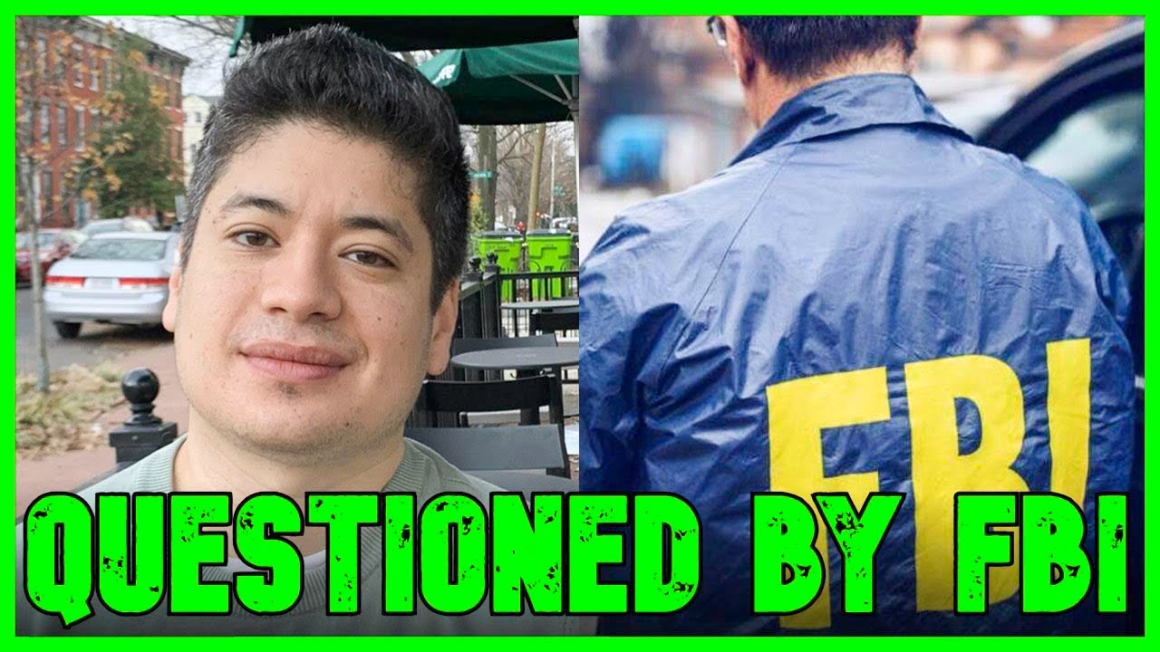 BOMBSHELL: FBI Questions Ken Klippenstein For Doing Journalism. | The Kyle Kulinski Show