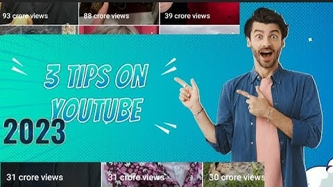 How I Got 10K Subscribers (with ONLY 7 Videos)!
