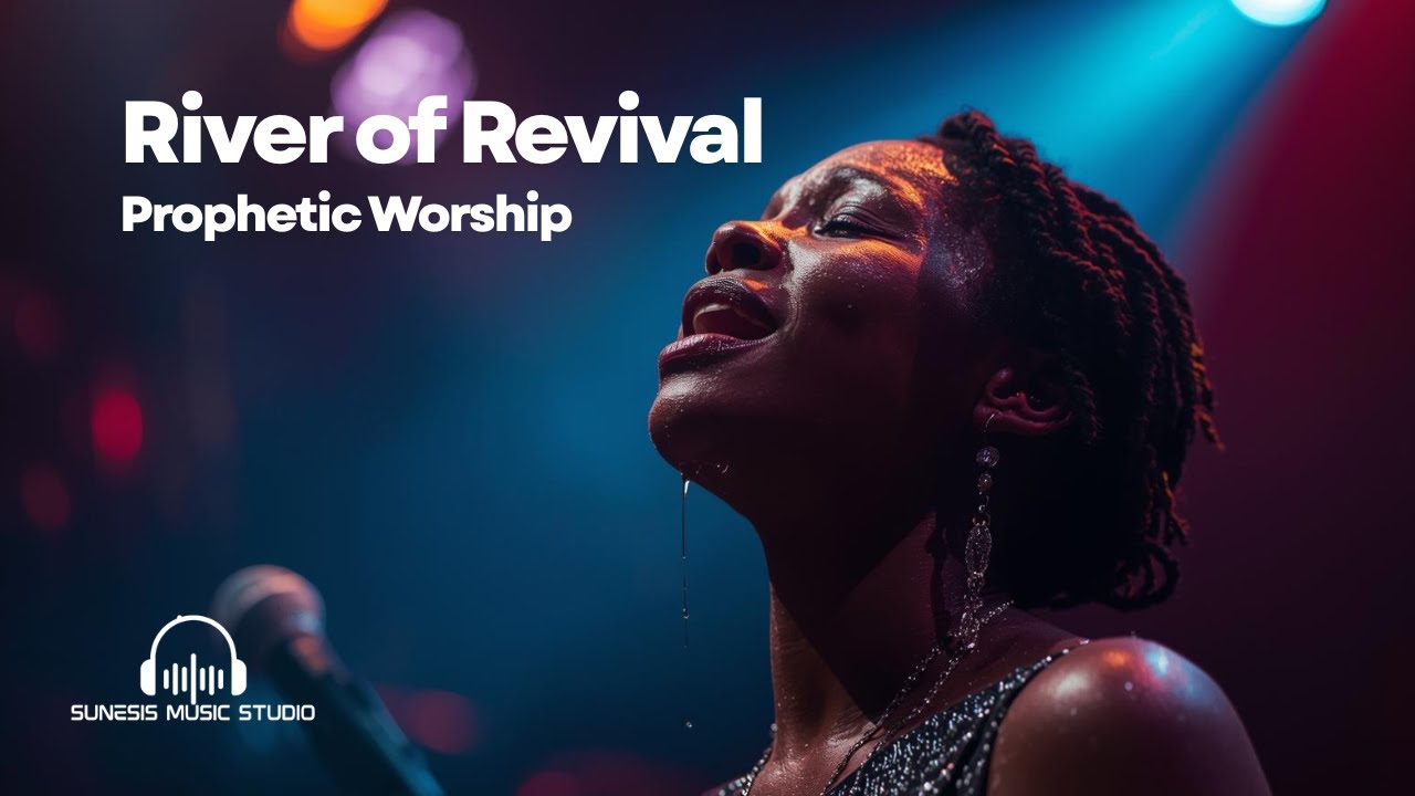 River of Revival – Joy, Dance & Spiritual Awakening | Sunesis Music Studio