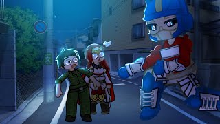 G.a.t.e Reacts To Transformers 15