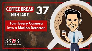 Turn Every Camera Into a Motion Detector | Coffee Break With Jake Episode 37