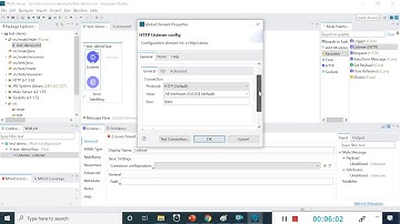 "Hello Word" API with Anypoint Studio