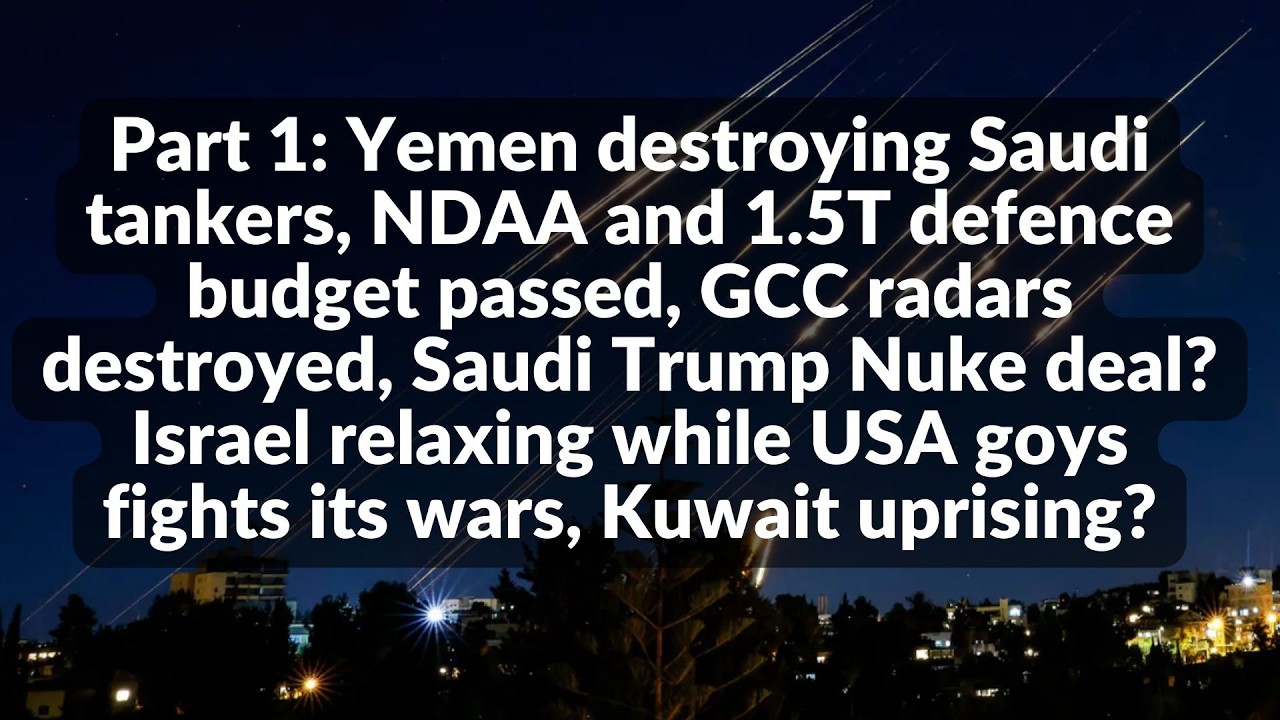Strategic Vulnerability of Gulf States and US-Israel Military Integration