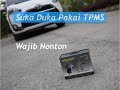 Install n Review Steelmate TPMS TP-71P di Toyota Sienta V MT Indonesia