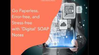 Why Chiropractors Need Digital SOAP Notes | A Webinar by zHealthEHR