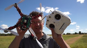 Cheerson CX 20 F330 Rebuild Flies