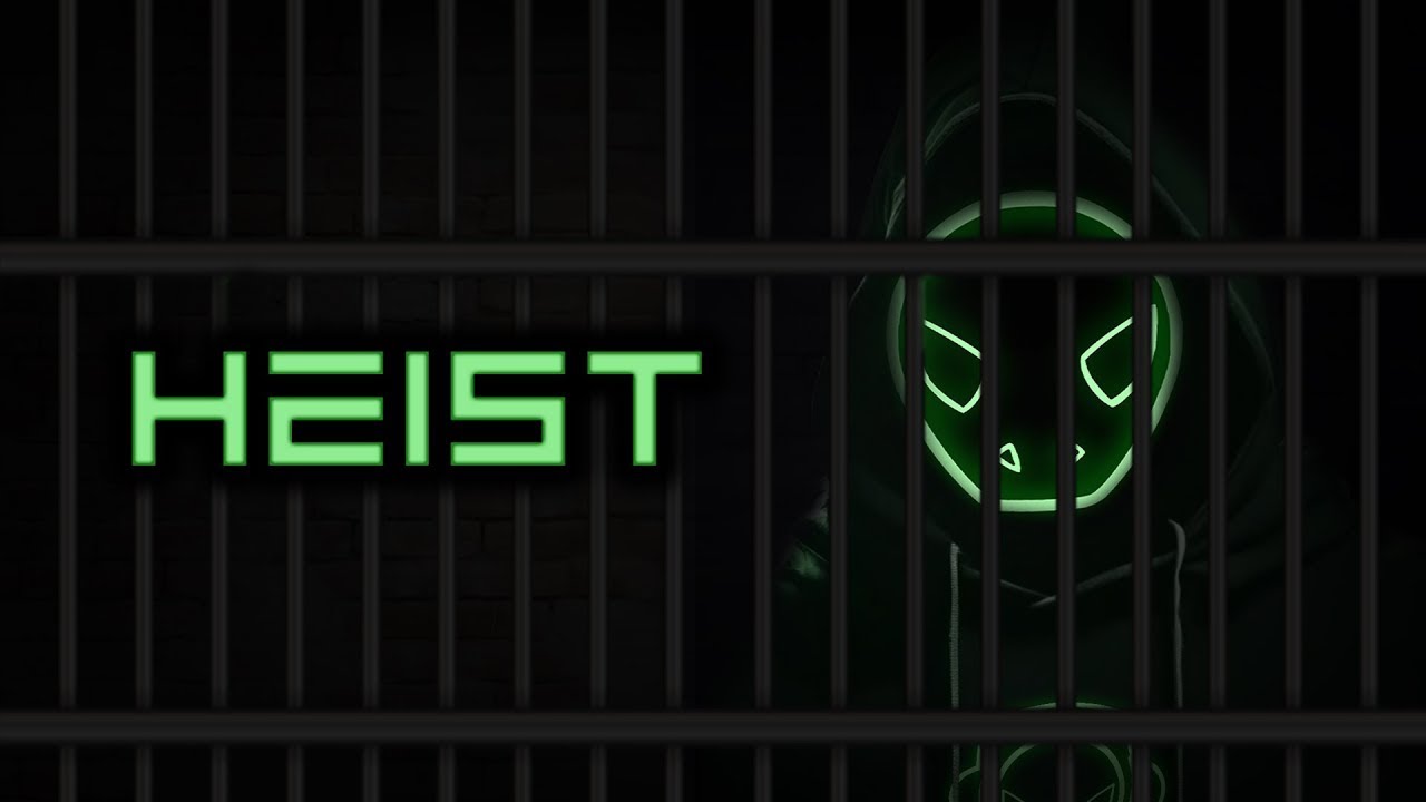 Reptythm - Heist (Reptythm Legacy)