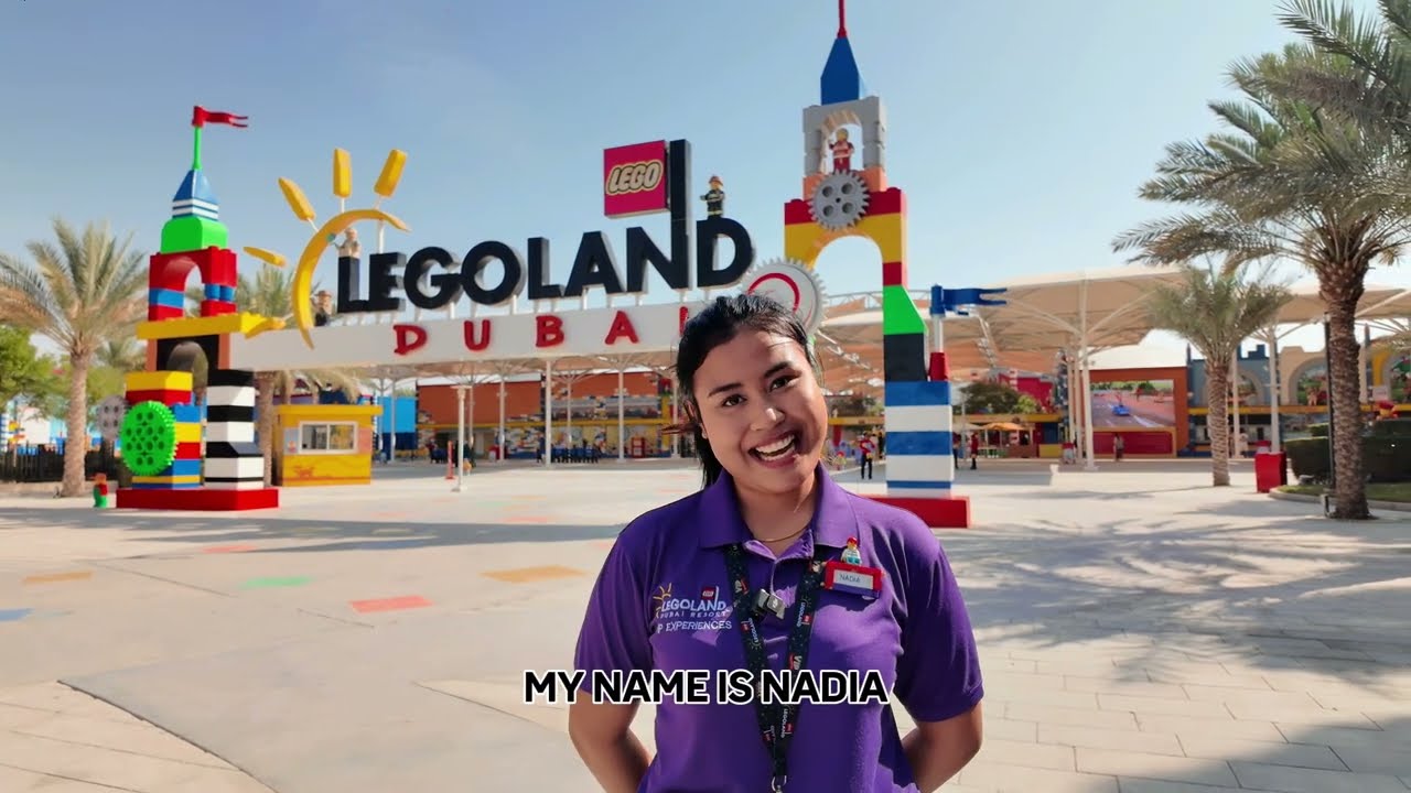 ✨ ULTIMATE VIP Experience at LEGOLAND® Dubai | Worth It? Full Tour + Shark Feeding + Skip the Lines!