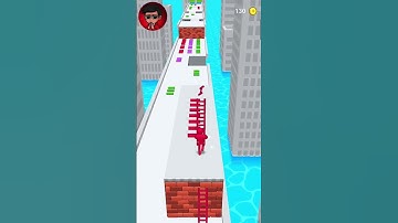 Leader Master 3D Level - 7 Can I Survive ?🤣🥴||#viral #shorts #challenge #gaming