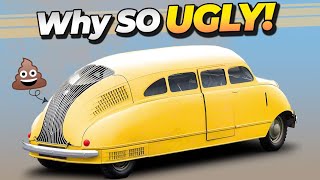 Top 15 Ugliest Cars In Automotive History