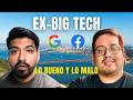 Trabajó en Google, Facebook y YouTube: Hablando con Ingeniero de Silicon Valley 🔴
