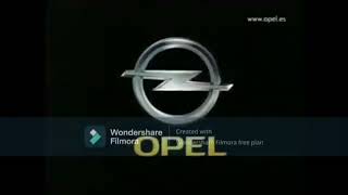 Opel Logo History