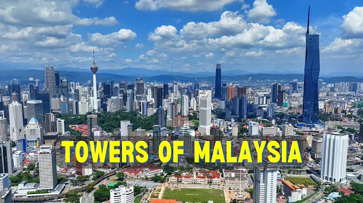 Towers of Malaysia | Ft. Merdeka 118, The Exchange 106, KL Tower, Petronas Twin Towers