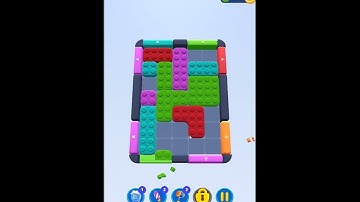 Color Block Jam Level 12 Gameplay Walkthrough - NO BOOSTERS 🧩🧭 | SKILLGAMING ✅