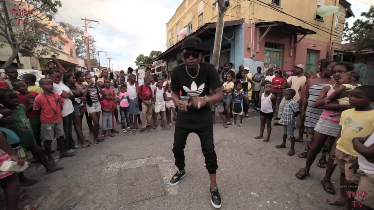 Busy Signal - What If