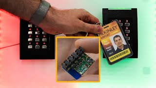 How to Bypass RFID Badge Readers (w/ Deviant Ollam and Babak Javadi)