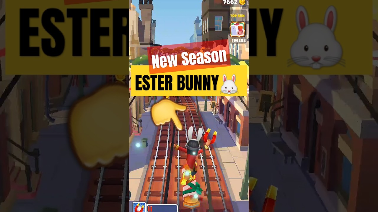 New Subway Surfers gameplay 
