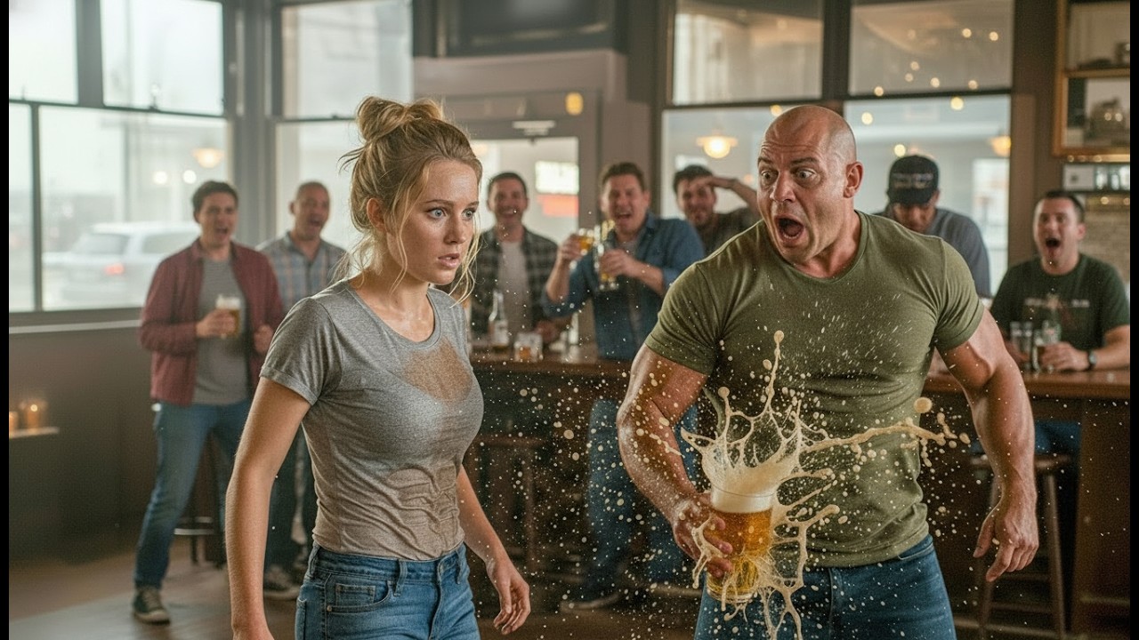 “A Navy SEAL Asked Her Call Sign at a Bar — ‘Viper One’ Made Him Freeze Instantly”