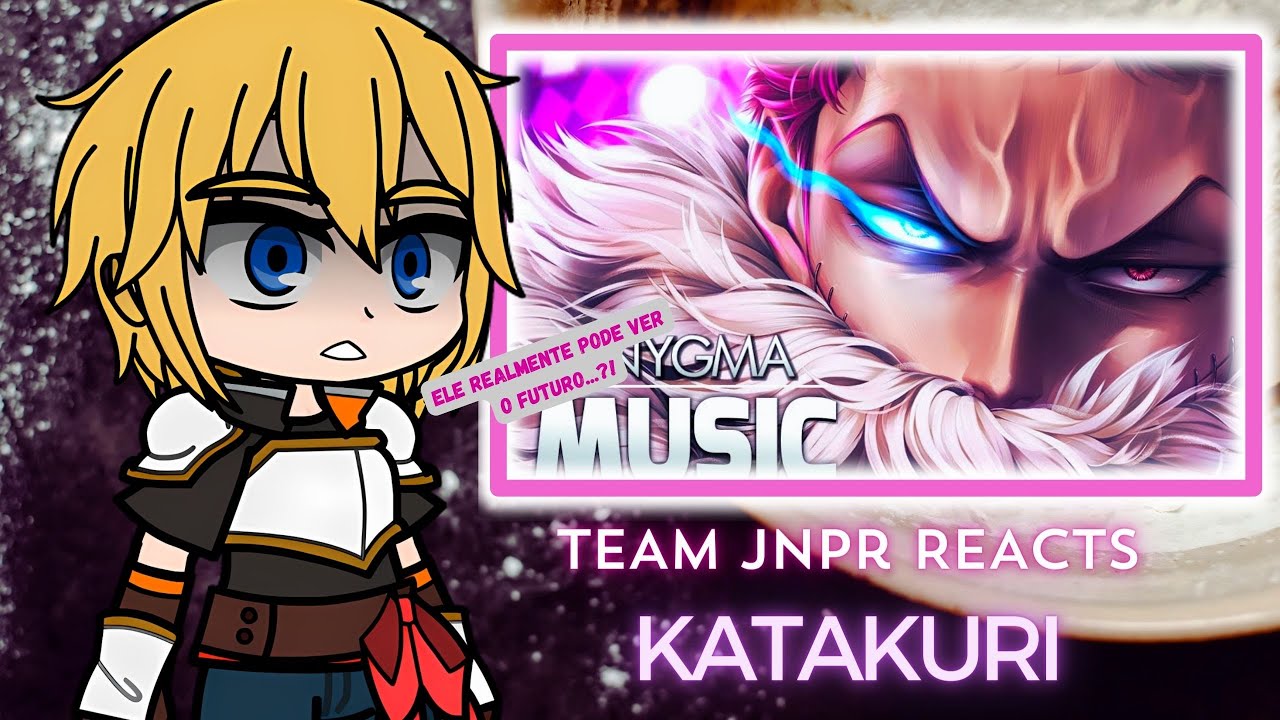 Team JNPR React a Katakuri - Mochi Mochi (Enygma)