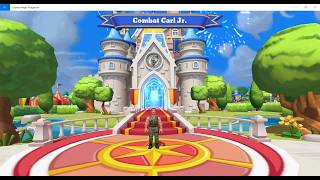 ( Welcome COMBAAT CARL JR. ) DMK-1349   15.06.2026