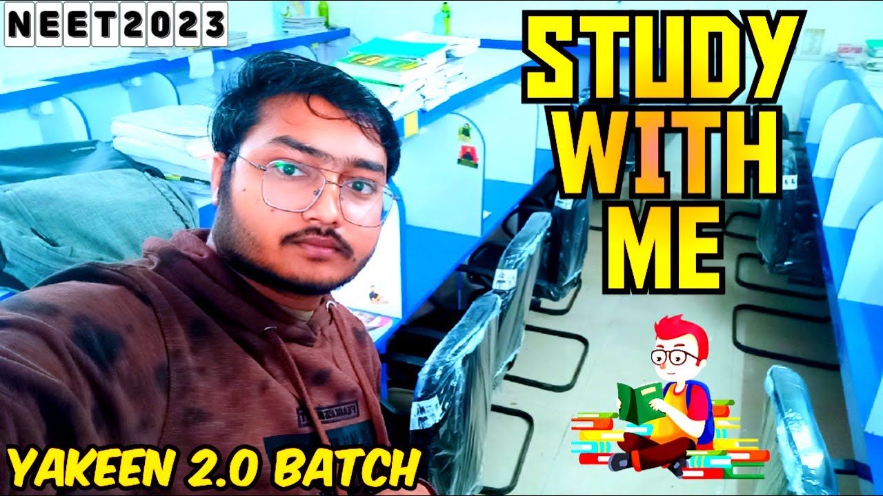 STUDY WITH ME LIVE PROMODO 🔥 NEET 2023 | MEEICO RAHUL | 