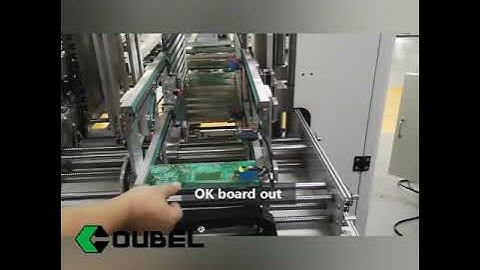 Oubel Dual rail NG OK buffer