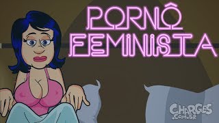 DESMONETIZADO - PornÃ´ pra mulheres Ã© nova moda! Conhece?