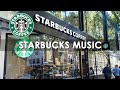 Best of playlist starbucks coffee music  starbucks music collection 2023 for work study
