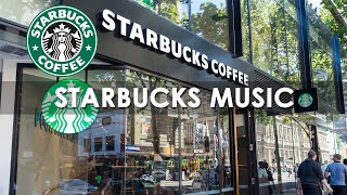 Best of Playlist Starbucks Coffee Music - Starbucks Music Collection 2023 for Work, Study