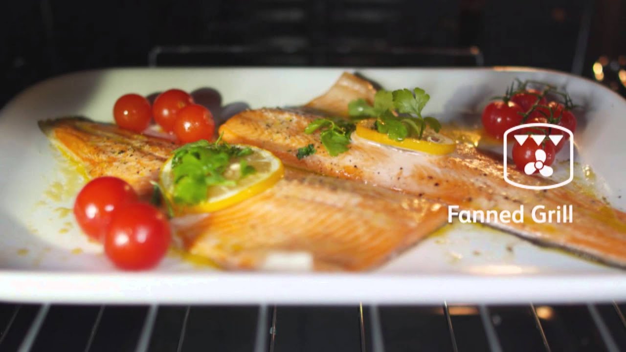 Belling Multifunction oven 9 functions YouTube