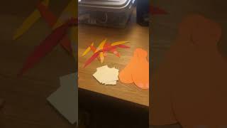 Turkey feather game instructions