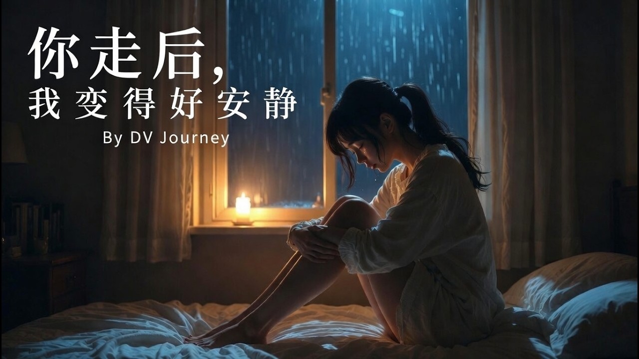 你走后，我变得好安静 | After You Left, I Became So Quiet – DV Journey (Official Full Song)