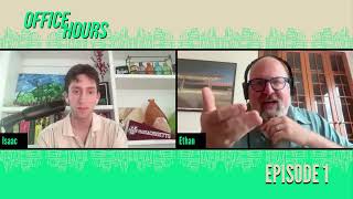 Ethan Zuckerman, is Social Media a Good Thing?