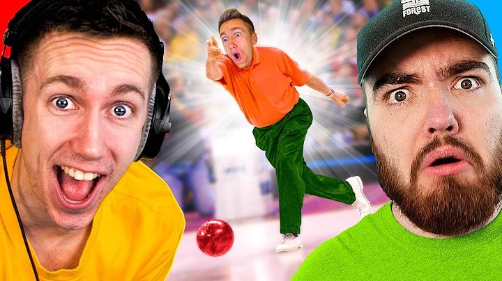 I WENT BOWLING WITH RANDOLPH!