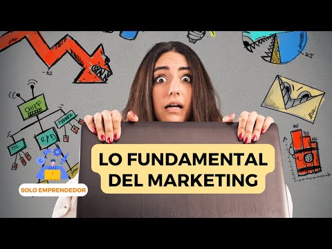 Lo fundamental de marketing para #pymes y #emprendedores