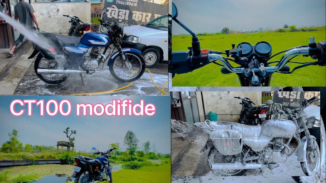 CT 100 MODIFIED CT 100 MILEAGE TEST CT 100 OLD MODEL CLUTCH PLATE CT hero-honda-cd-100-mileage-test-modified-bike-youtube