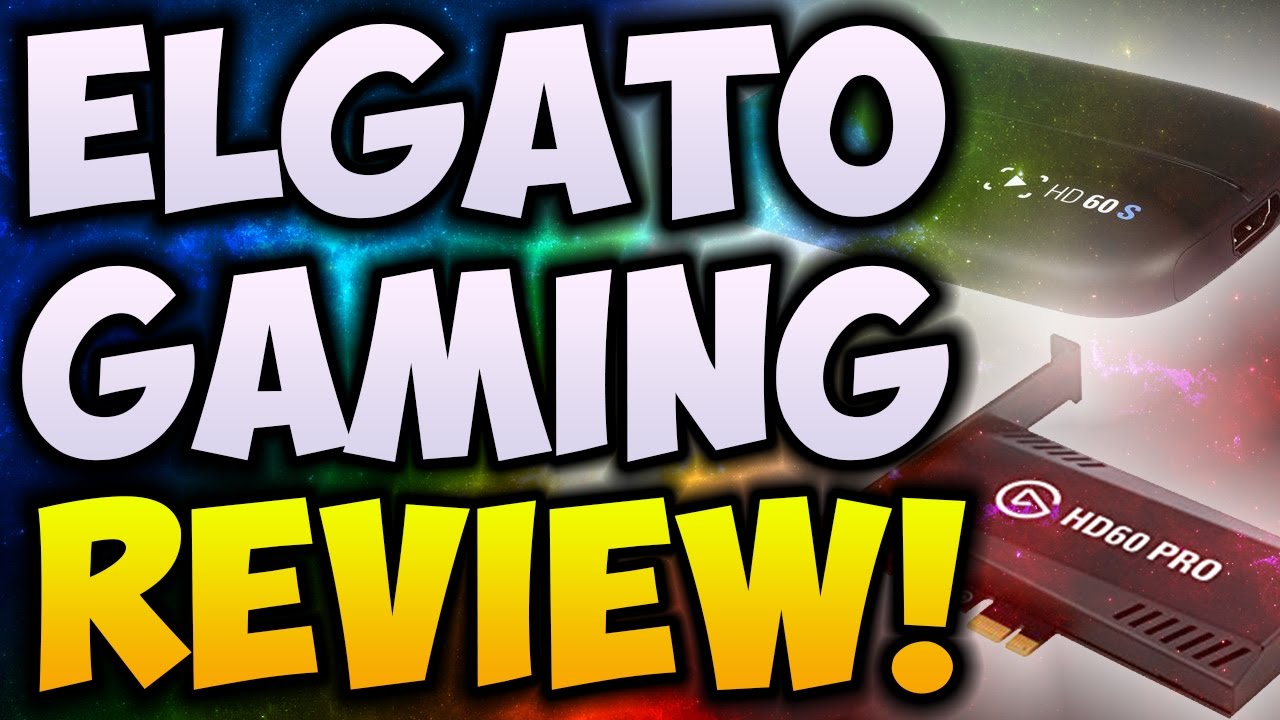 Elgato Game Capture HD60 Vs HD Review - SlashGear