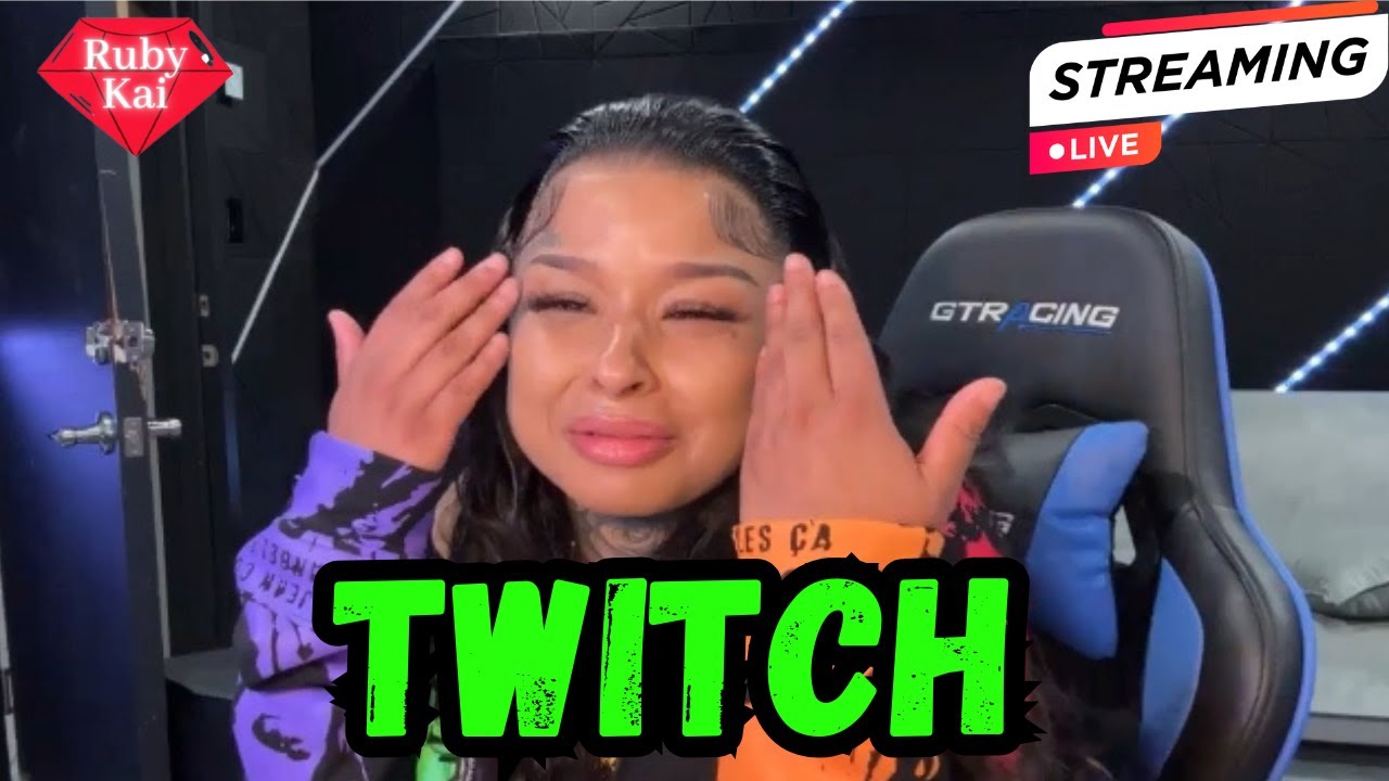 Chrisean и Blueface спорят в прямом эфире‼️ CHRISEAN TWITCH LIVE