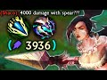 NIDALEE REAL ONE-SHOTS (RADIO-ACTIVE SPEARS)