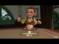 Middle of video