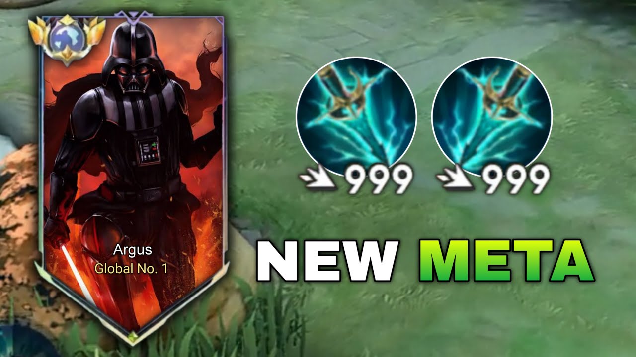 ARGUS NEW TRUE DAMAGE BUILD 2026!! 💀 (must try)