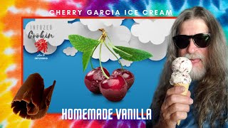 How To Make Cherry Garcia Ice Cream